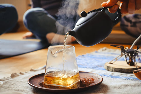 Les ennemis de mes thés sont mes ennemis