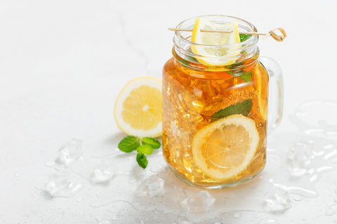 Comment réaliser un bon thé glacé?