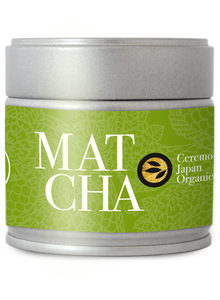 Ceremonial Matcha