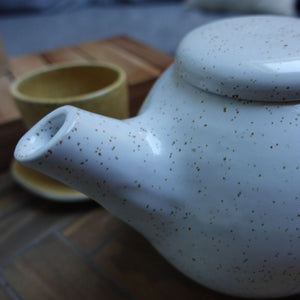 Grande théière + 2 tasses